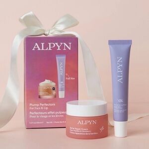 NIB Alpyn Plump Perfectors for Face and Lip